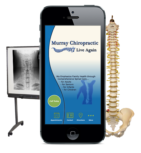 Mobile Apps Designed for Chiropractors